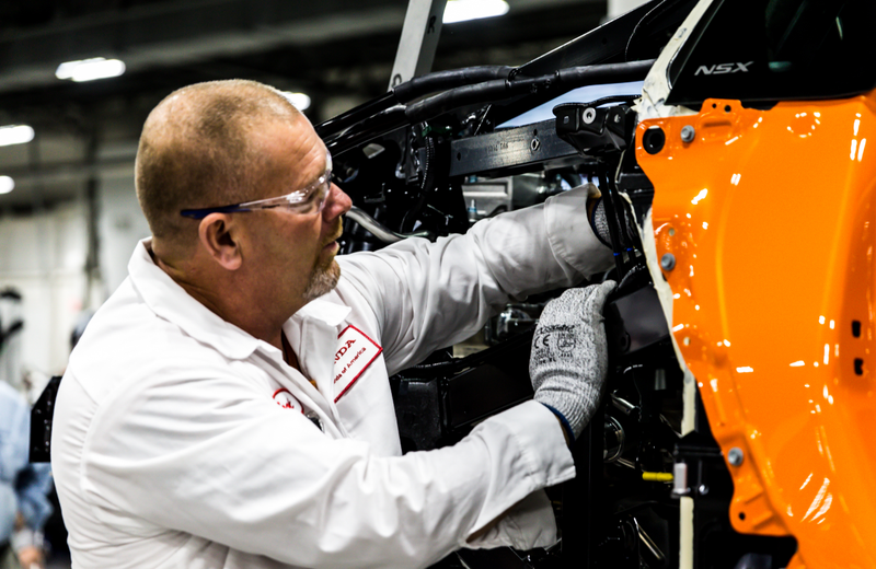 Illustration for article titled Inside the Only Supercar Factory In America
